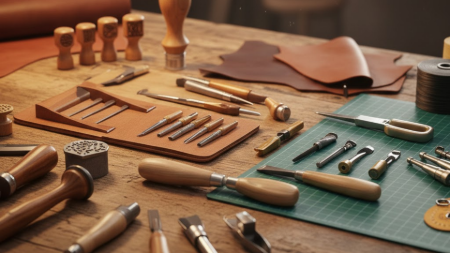 Deri El Aletleri kategorisi için resim